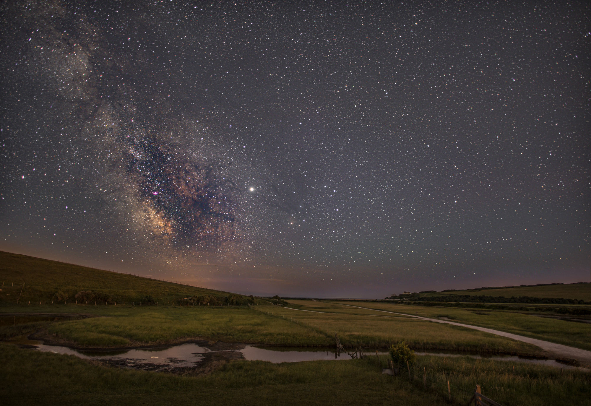 Stargazing image