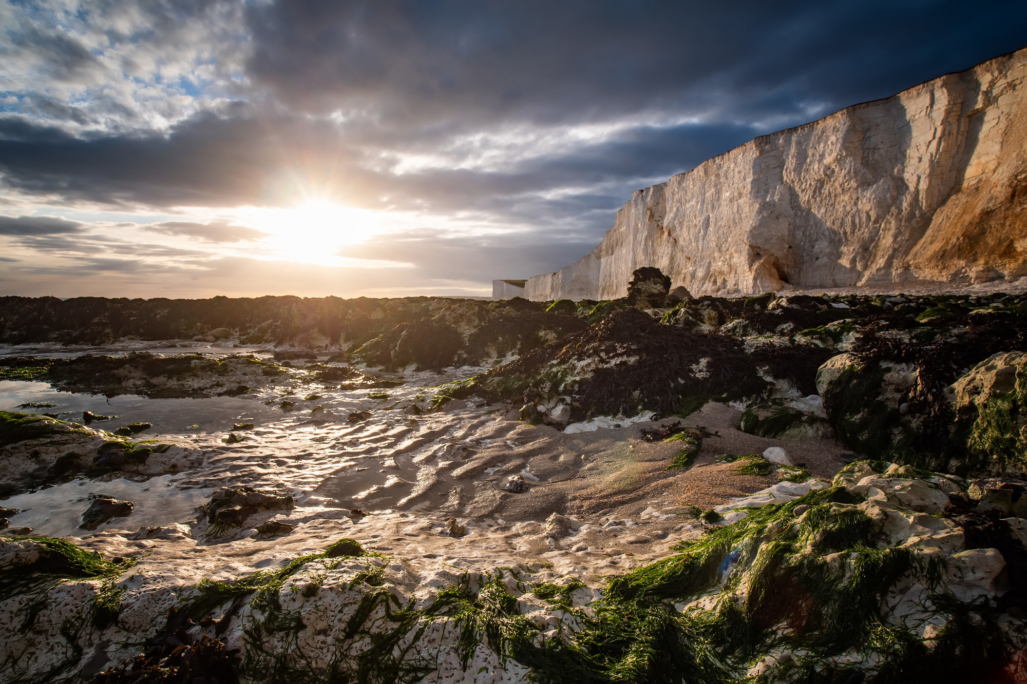 Seven things you didn’t know about Seven Sisters image