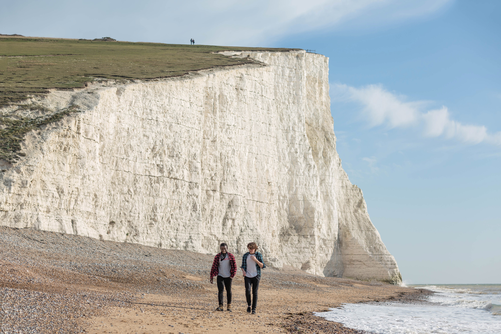 ReNature Festival 2025: Discover Seven Sisters Country Park Day image