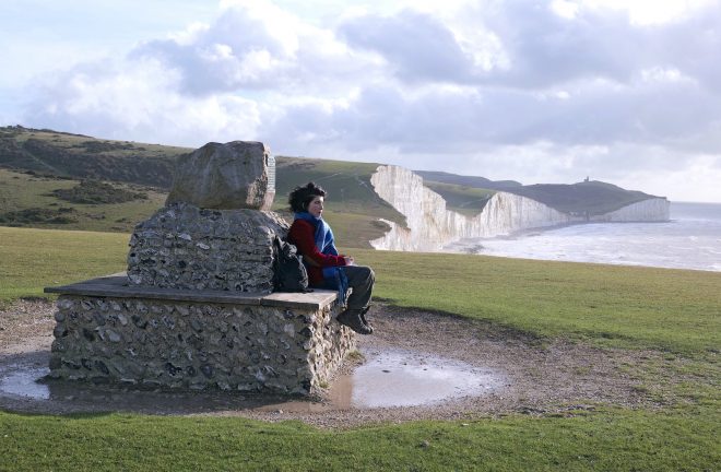 New immersive walking experience at Seven Sisters from writers of global heritage image