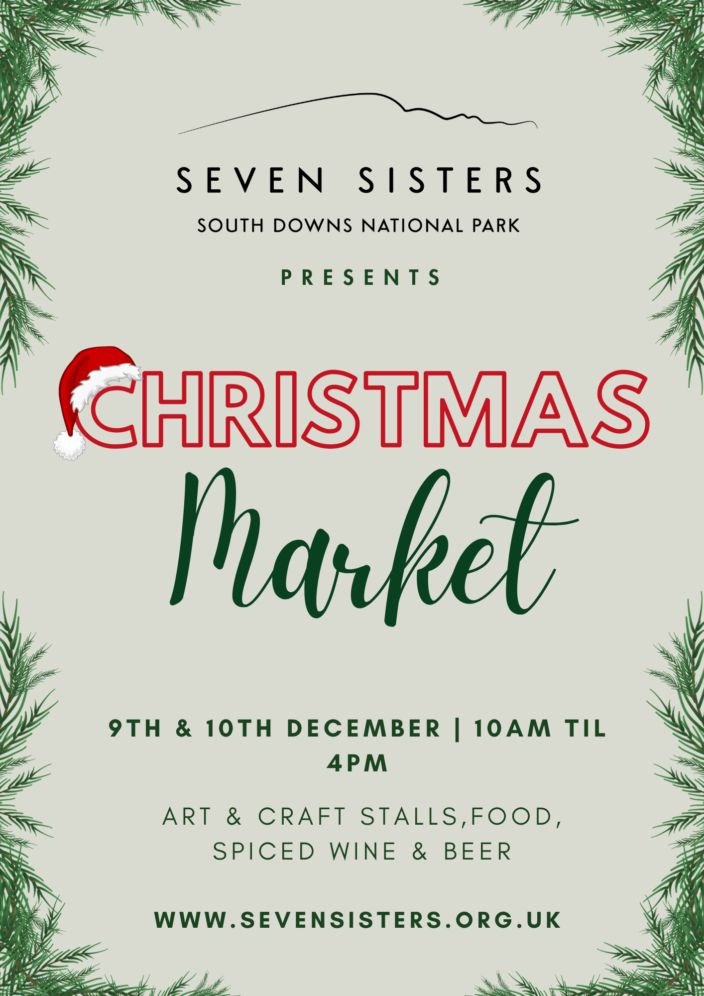 Seven Sisters Christmas Market image