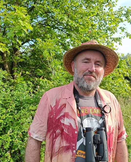 Summer Butterflies at Seven Sisters Country Park with Michael Blencowe image