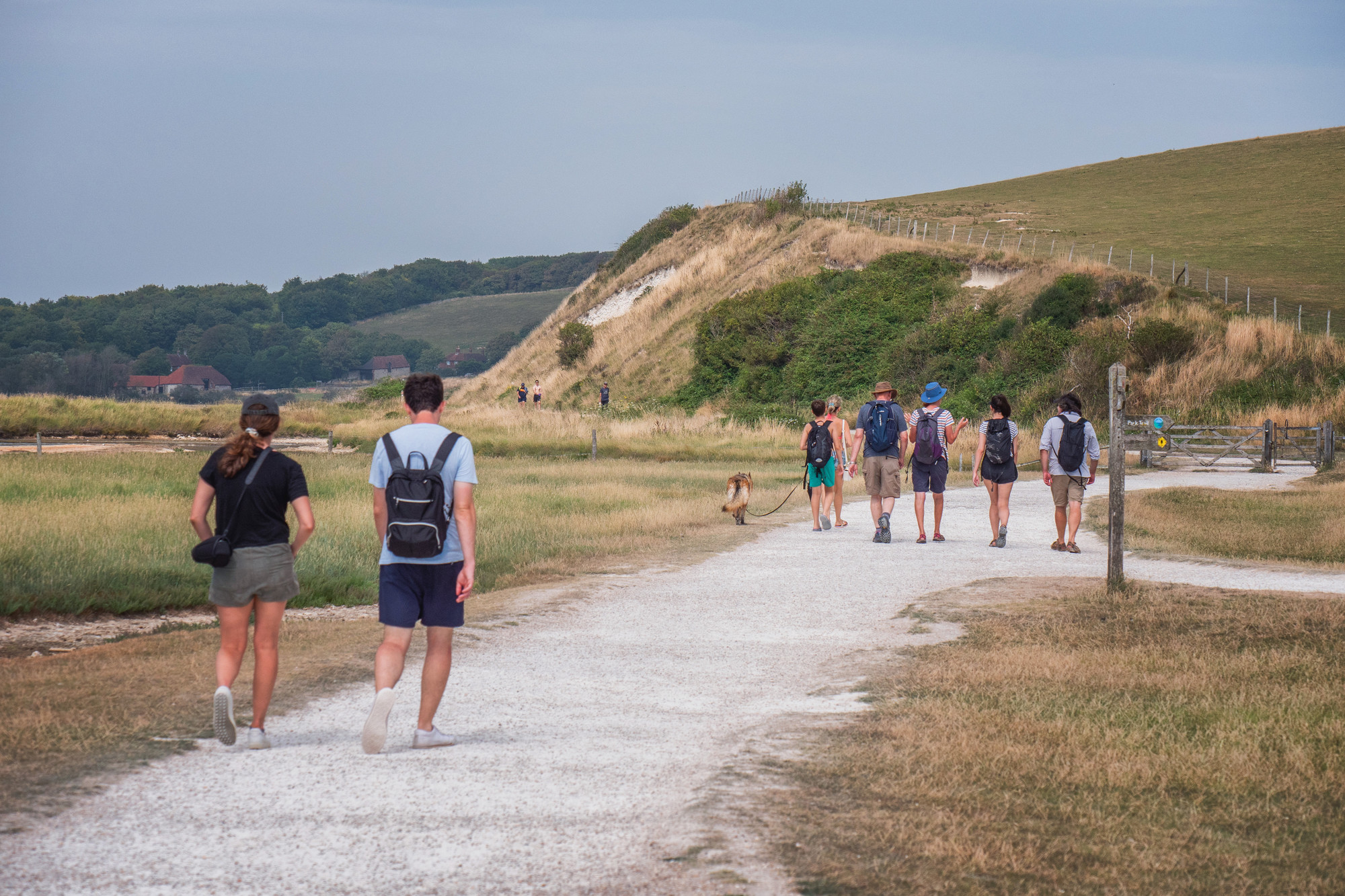 Free Guided Walk for Legacy Event image