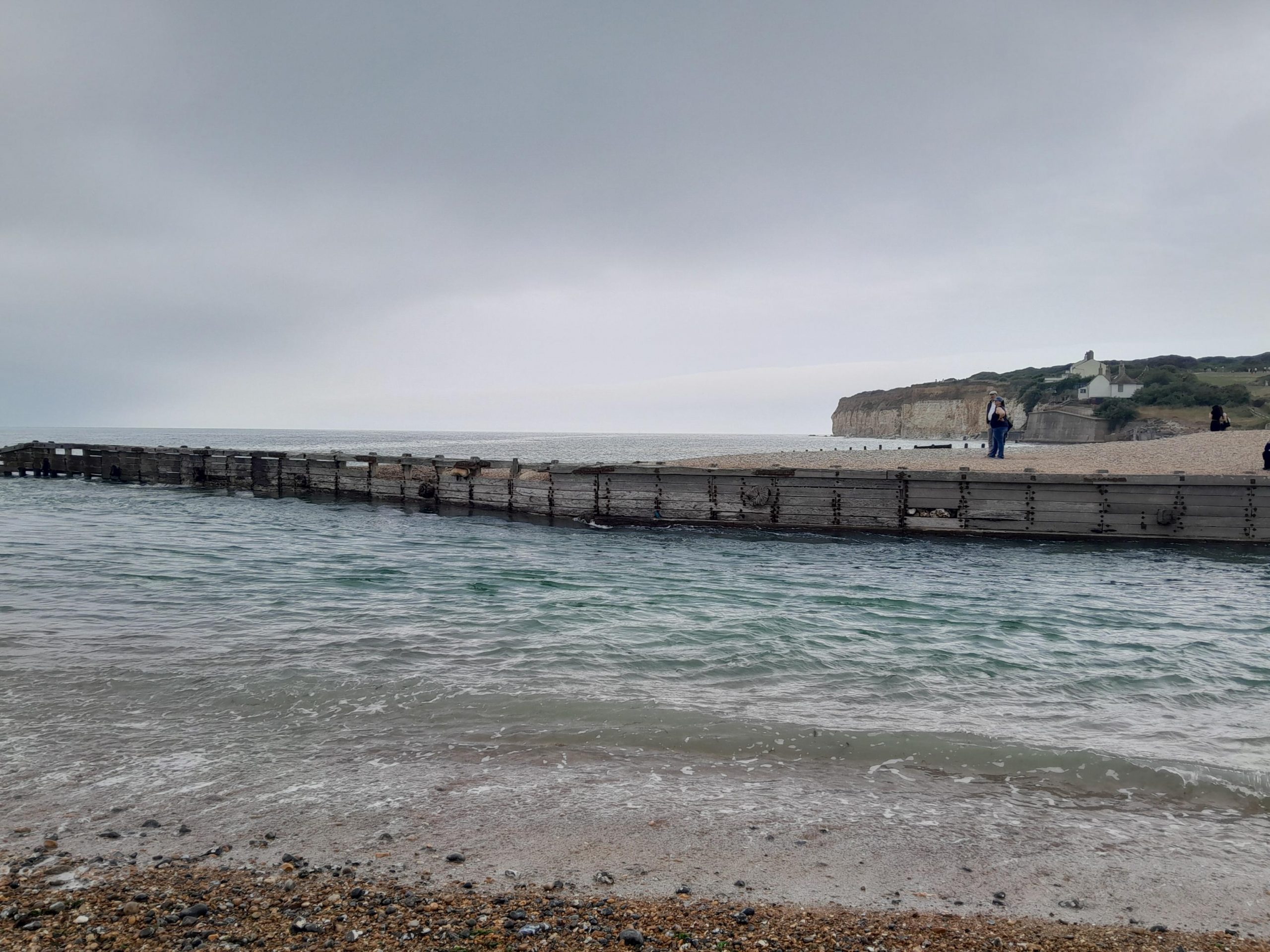 Stay Safe at Cuckmere River Mouth image