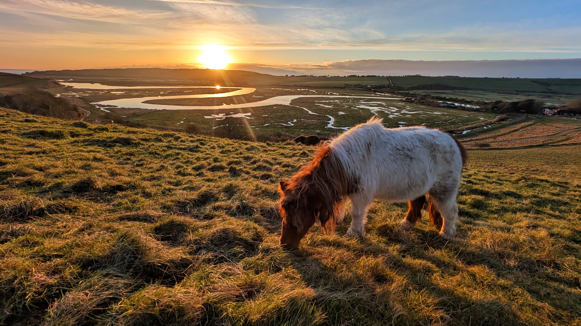 Seeing is believing - Legacy event at Seven Sisters Country Park (am) image