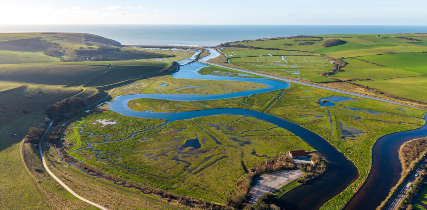 Seven Sisters Country Park, from Seven Sisters