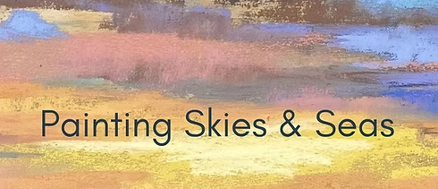 Painting Skies & Seas Workshop with Clare Buckle image