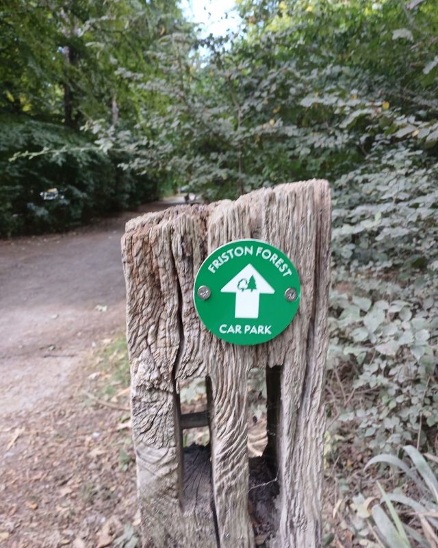 Working in partnership with our neighbours from Friston Forest (@forestryengland), a new waymarked route guides you between the Friston Forest car park to our north (forest) car park via a scenic 1.8km trail.

This quiet, off road route, away from the traffic on nearby roads is the perfect introduction to the local landscape for visitors parking in Friston Forest when our car parks are full.

📷 SDNPA 

#SouthDowns #SevenSisters #FristonForest #Access